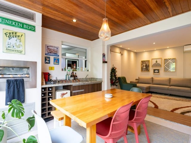 Foto do Apartamento - Apartamento à venda 3 Quartos 1 Suite 2 Vagas 105M² Jardim Caravelas São Paulo - SP | Correteria Imóveis