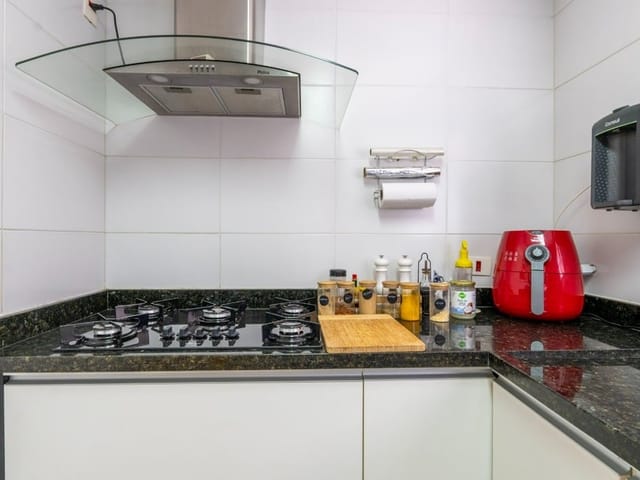 Foto do Apartamento - Apartamento à venda 3 Quartos 1 Suite 2 Vagas 105M² Jardim Caravelas São Paulo - SP | Correteria Imóveis