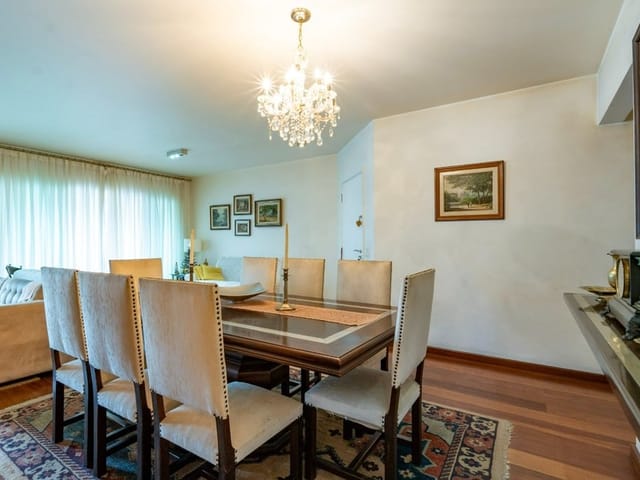 Foto do Apartamento - Apartamento à venda 3 Quartos 3 Suites 3 Vagas 163M² Campo Belo São Paulo - SP | Lares e Andares Imóveis