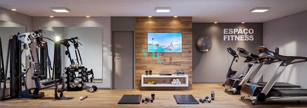 Apartamento, 1 quarto, 30 m² - Foto 3