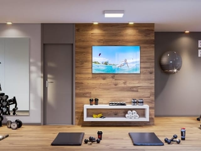 Foto do Apartamento - Garden à venda 2 Quartos 1 Suite 1 Vaga 54.95M² Pechincha Rio de Janeiro - RJ | Vitale Walk | MG IMÓVEIS