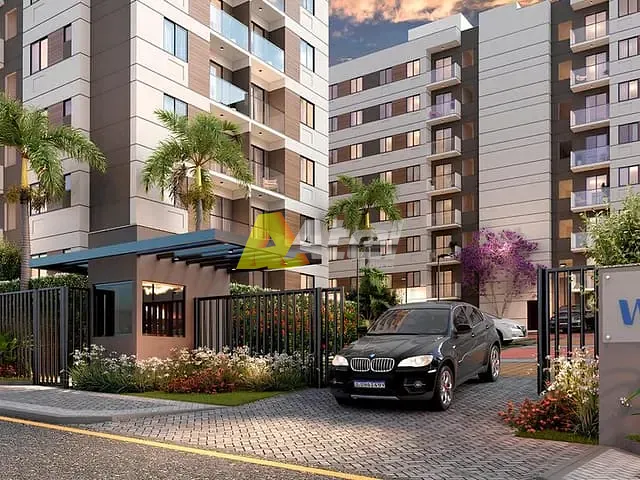 Apartamento 2 quartos e 2 banheiros, à venda, no bairro Pechincha em Rio de Janeiro