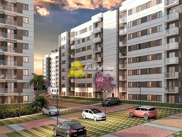 Apartamento 2 quartos e 2 banheiros, à venda, no bairro Pechincha em Rio de Janeiro