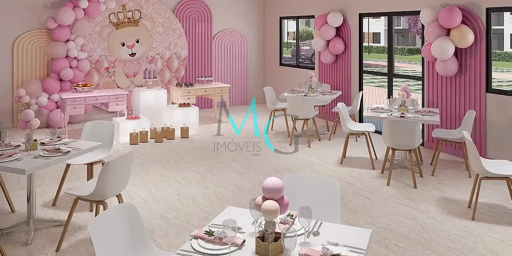 Apartamento, 2 quartos, 54 m² - Foto 4