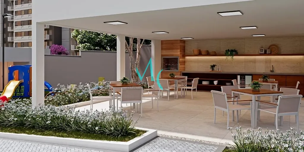 Apartamento, 1 quarto, 53 m² - Foto 10