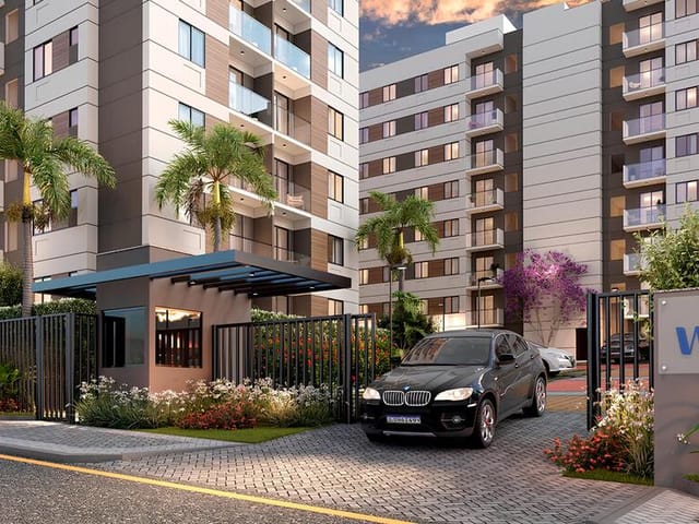 Foto do Apartamento - Apartamento à venda 2 Quartos 1 Suite 1 Vaga 44.68M² Pechincha Rio de Janeiro - RJ | Vitale Walk | MG IMÓVEIS
