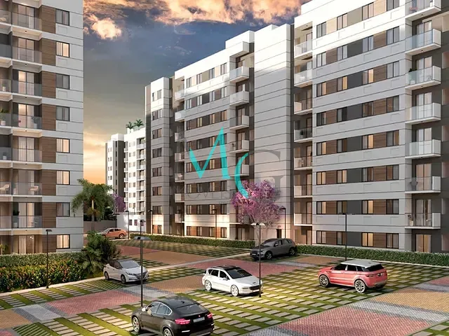 Apartamento 2 quartos e 2 banheiros, à venda, no bairro Pechincha em Rio de Janeiro
