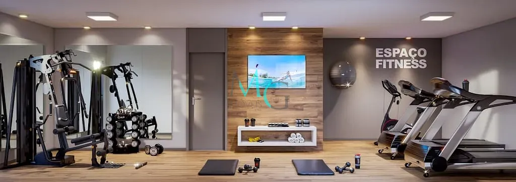 Apartamento, 2 quartos, 42 m² - Foto 3