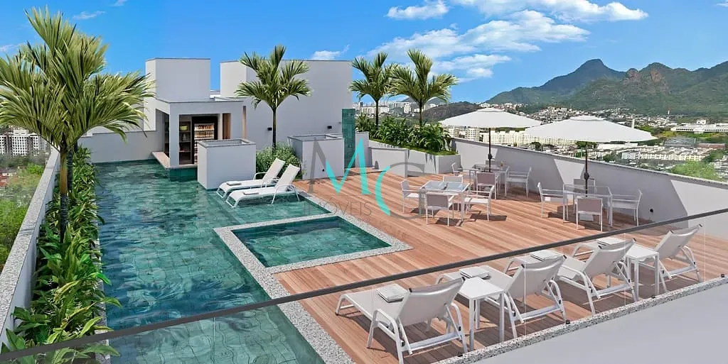 Apartamento, 2 quartos, 42 m² - Foto 11