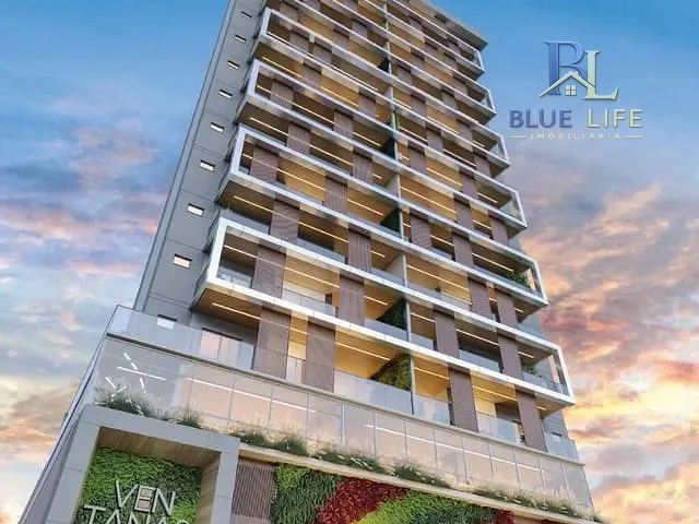 Apartamento 3 quartos e 3 banheiros, à venda, no bairro Praia do Canto em Vitória