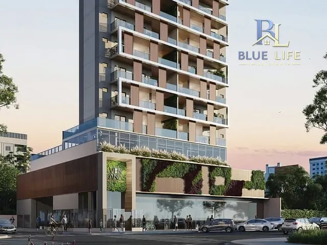 Apartamento 3 quartos e 3 banheiros, à venda, no bairro Praia do Canto em Vitória