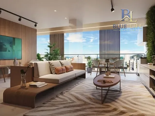 Apartamento 3 quartos e 3 banheiros, à venda, no bairro Praia do Canto em Vitória