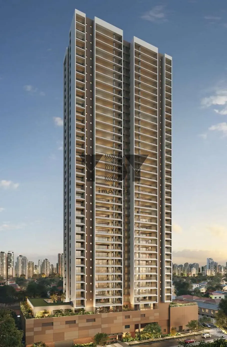 Apartamento, 4 quartos, 202 m² - Foto 1