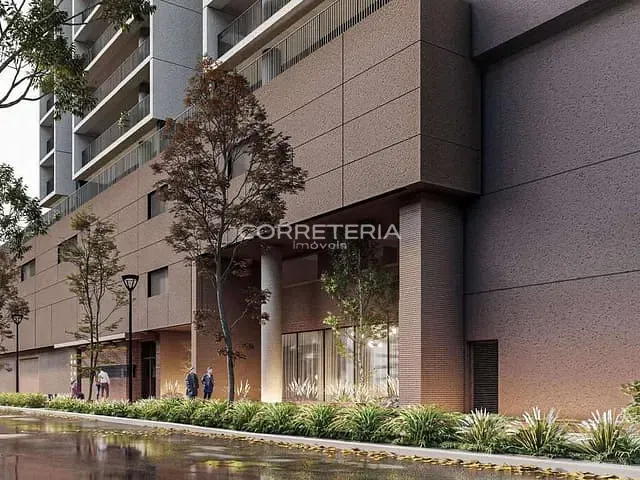 Apartamento 4 quartos e 5 banheiros, à venda, no bairro Brooklin Novo em São Paulo