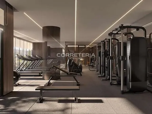 Apartamento 4 quartos e 5 banheiros, à venda, no bairro Brooklin Novo em São Paulo