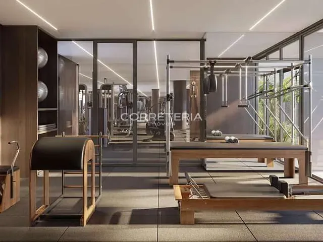 Apartamento 4 quartos e 5 banheiros, à venda, no bairro Brooklin Novo em São Paulo