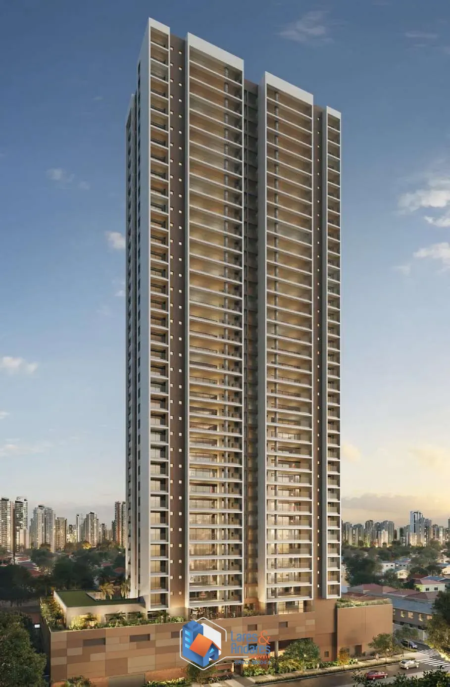 Apartamento, 4 quartos, 171 m² - Foto 1