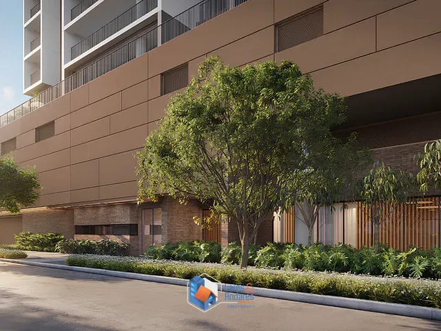 Empreendimento disponível, no bairro Brooklin Novo em São Paulo