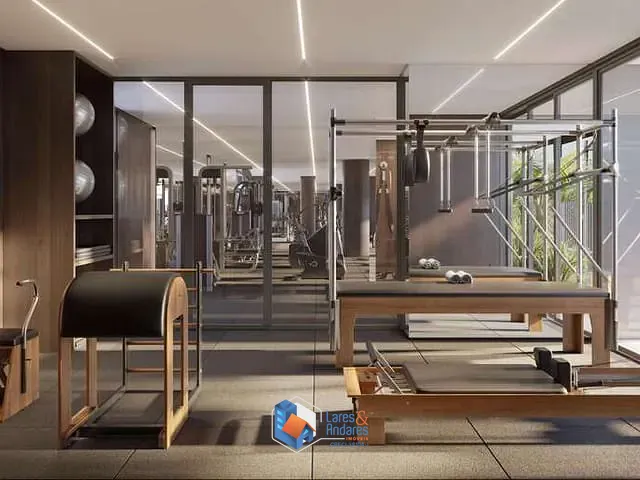 Empreendimento disponível, no bairro Brooklin Novo em São Paulo