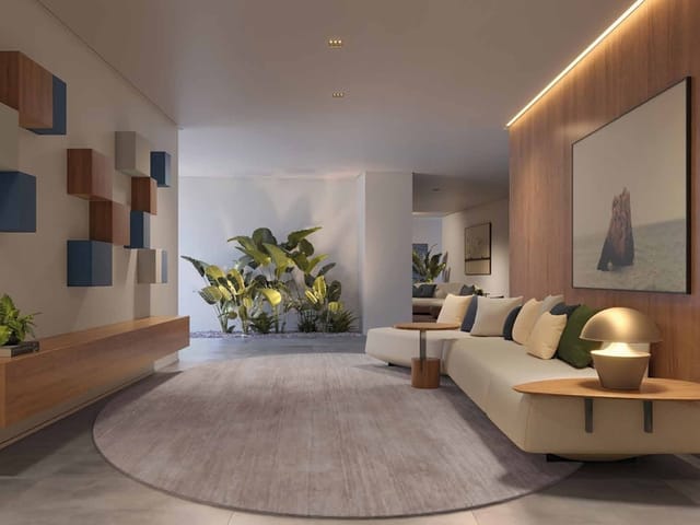 Foto do Apartamento - Garden à venda 4 Quartos 4 Suites 4 Vagas 456.02M² Enseada do Suá Vitória - ES | Cyan Ocean Front | Rafaell Ribeiro Bichara