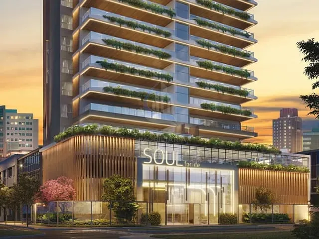 Apartamento 4 quartos e 6 banheiros, à venda, no bairro Praia do Canto em Vitória