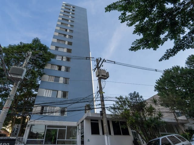 Foto do Apartamento - Apartamento à venda 3 Quartos 1 Suite 1 Vaga 102M² Paraíso São Paulo - SP | Lares e Andares Imóveis