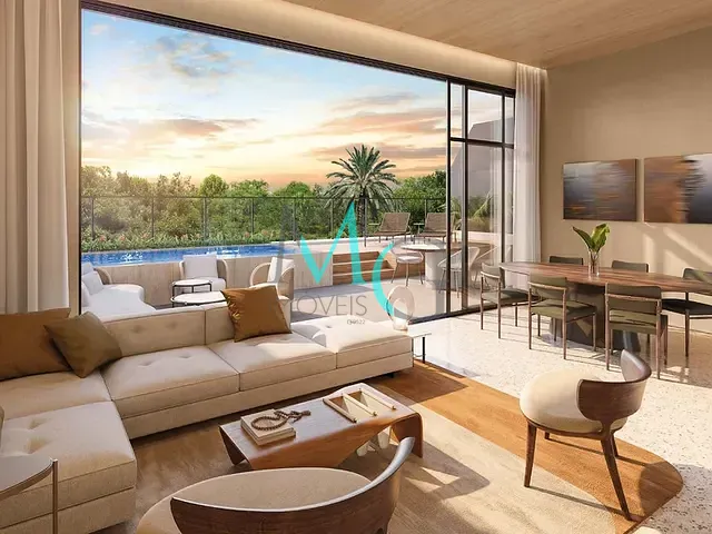 Apartamento 4 quartos e 6 banheiros, à venda, no bairro Barra da Tijuca em Rio de Janeiro