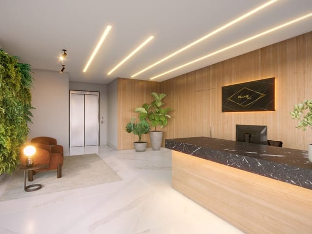 Foto do Apartamento - Apartamento à venda 3 Quartos 1 Suite 2 Vagas 89.45M² Recreio dos Bandeirantes Rio de Janeiro - RJ | Prime Recreio | MG IMÓVEIS