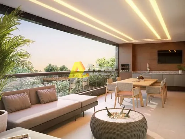 Apartamento 3 quartos e 3 banheiros, à venda, no bairro Recreio dos Bandeirantes em Rio de Janeiro
