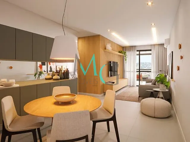 Apartamento 3 quartos e 3 banheiros, à venda, no bairro Recreio dos Bandeirantes em Rio de Janeiro