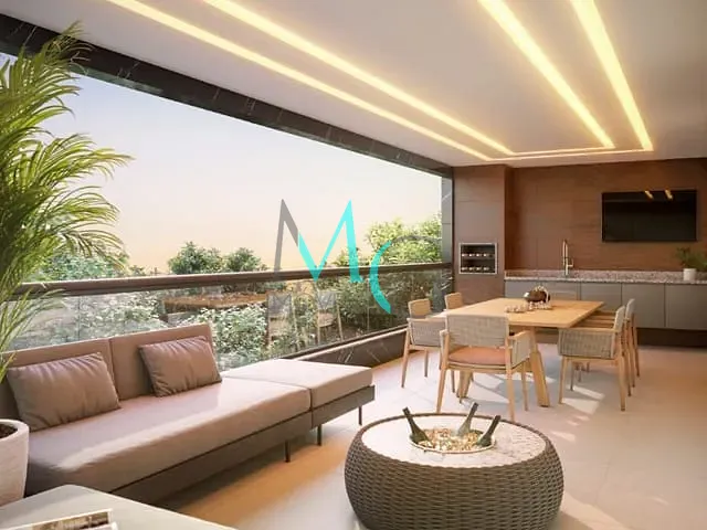 Apartamento 3 quartos e 3 banheiros, à venda, no bairro Recreio dos Bandeirantes em Rio de Janeiro