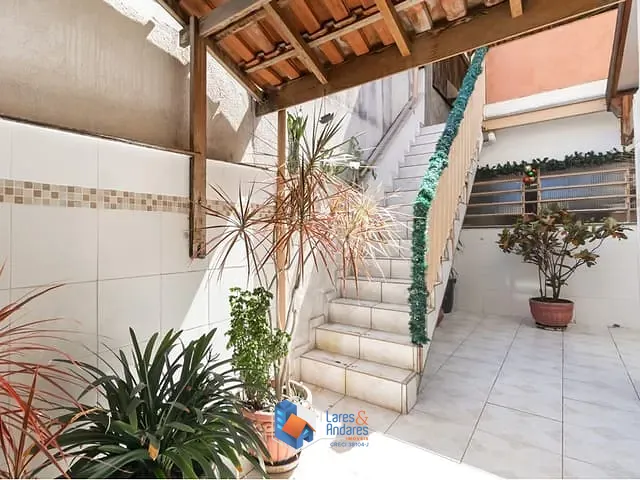 Casa 3 quartos e 4 banheiros, à venda, no bairro Cupecê em São Paulo