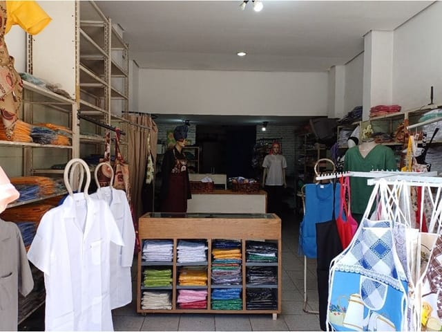 Foto do Loja - Loja à venda 68M² Santo Amaro São Paulo - SP | Correteria Imóveis