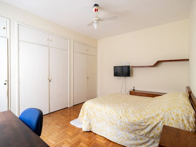 Foto do Casa - Casa à venda 4 Quartos 1 Suite 2 Vagas 200M² Campo Belo São Paulo - SP | Correteria Imóveis