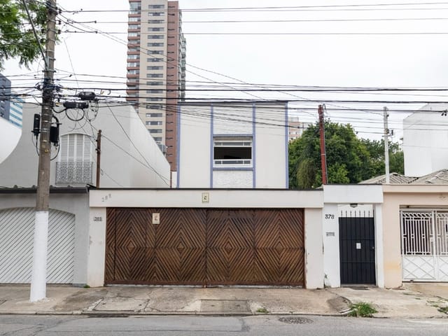 Foto do Casa - Casa à venda 4 Quartos 1 Suite 2 Vagas 200M² Campo Belo São Paulo - SP | Lares e Andares Imóveis