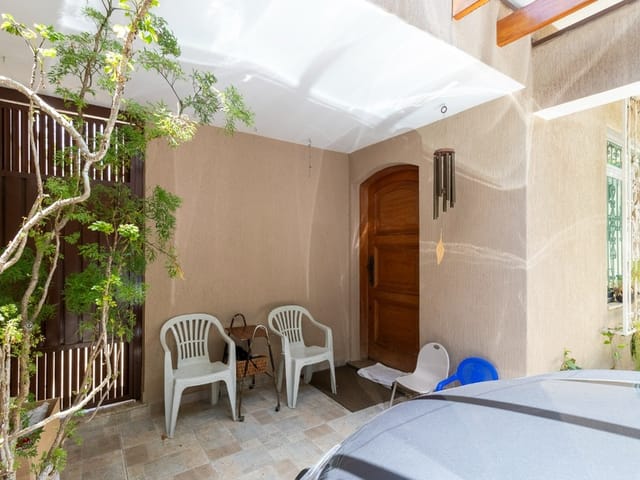 Foto do Casa - Casa à venda 3 Quartos 1 Suite 2 Vagas 383M² Vila Cruzeiro São Paulo - SP | Correteria Imóveis