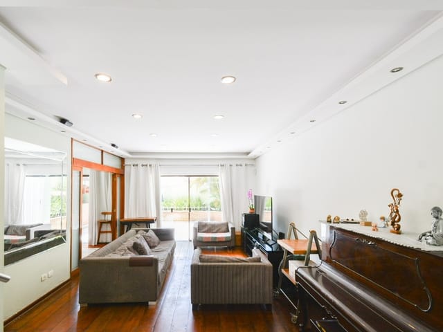 Foto do Casa - Casa à venda 3 Quartos 2 Suites 2 Vagas 216M² Planalto Paulista São Paulo - SP | Lares e Andares Imóveis