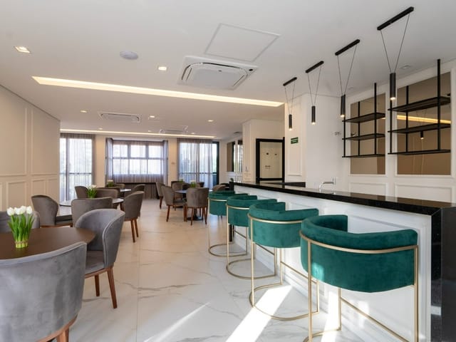 Foto do Apartamento - Apartamento à venda 2 Quartos 1 Suite 40M² Pinheiros São Paulo - SP | Lares e Andares Imóveis