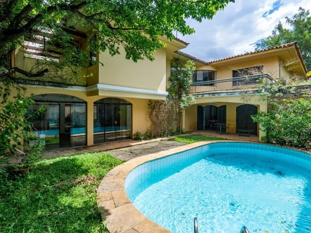 Foto do Casa - Casa à venda 4 Quartos 4 Suites 3 Vagas 417M² Jardim Guedala São Paulo - SP | Lares e Andares Imóveis