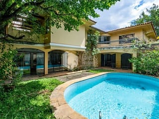 Foto do Casa-Casa à venda 4 Quartos 4 Suites 3 Vagas 417M² Jardim Guedala São Paulo - SP