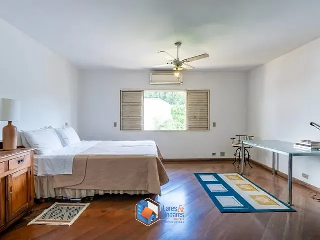 Casa 4 quartos e 5 banheiros, à venda, no bairro Jardim Guedala em São Paulo