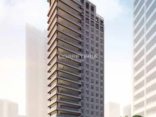 Apartamento 4 quartos e 6 banheiros, à venda, no bairro Vila Nova Conceição em São Paulo