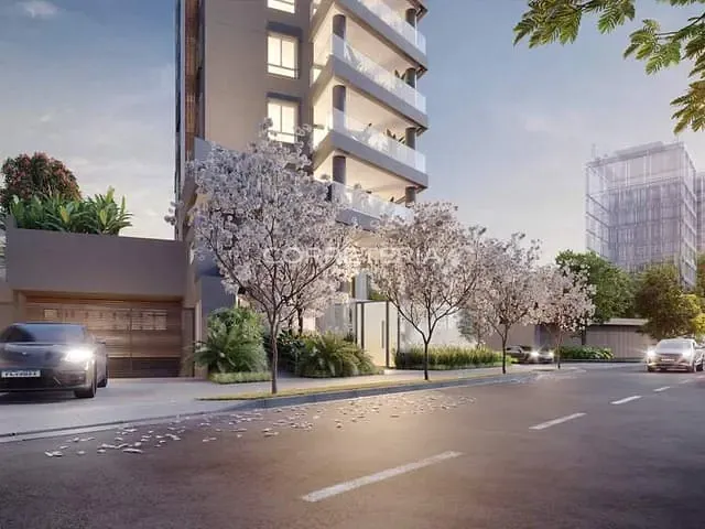 Apartamento 4 quartos e 6 banheiros, à venda, no bairro Vila Nova Conceição em São Paulo