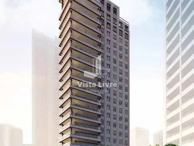 Cobertura / Penthouse com 559m² 4 quartos e 6 banheiros, à venda, no bairro Vila Nova Conceição em São Paulo