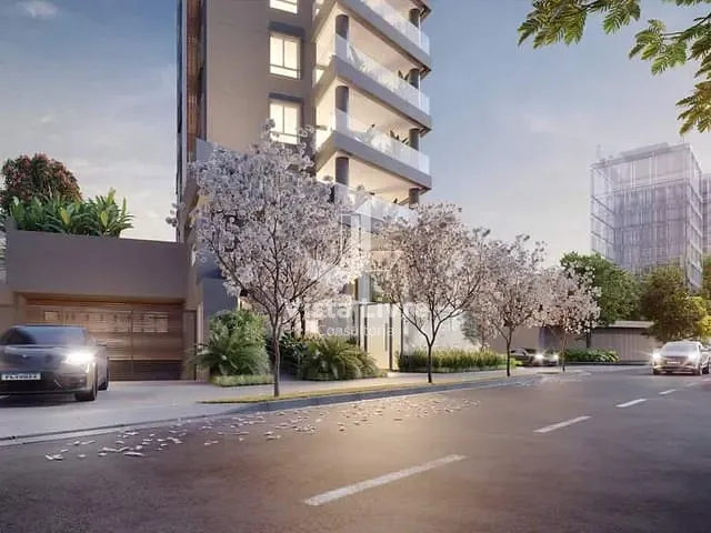 Cobertura / Penthouse com 559m² 4 quartos e 6 banheiros, à venda, no bairro Vila Nova Conceição em São Paulo