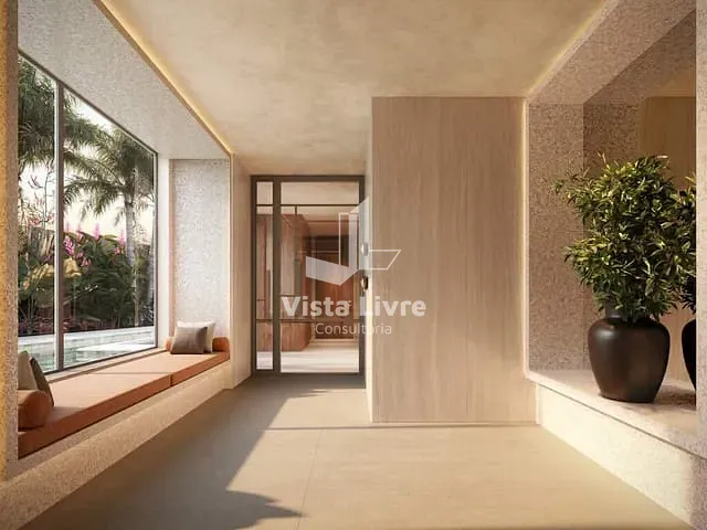 Cobertura / Penthouse com 559m² 4 quartos e 6 banheiros, à venda, no bairro Vila Nova Conceição em São Paulo