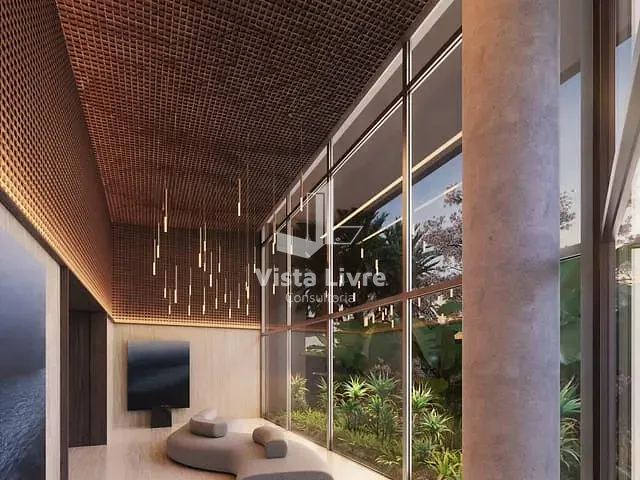 Cobertura / Penthouse com 559m² 4 quartos e 6 banheiros, à venda, no bairro Vila Nova Conceição em São Paulo