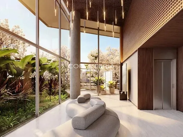 Apartamento 4 quartos e 6 banheiros, à venda, no bairro Vila Nova Conceição em São Paulo