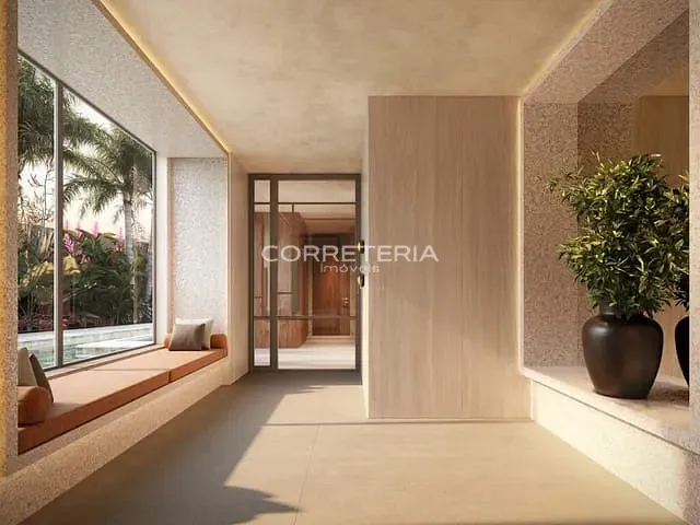 Apartamento 4 quartos e 6 banheiros, à venda, no bairro Vila Nova Conceição em São Paulo