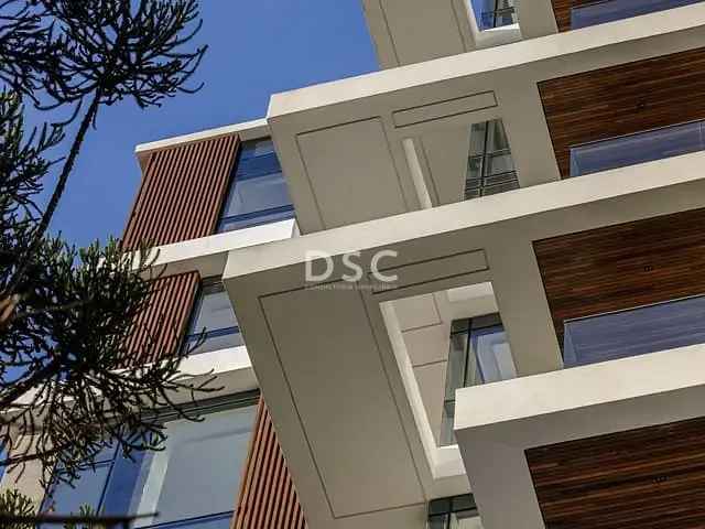 Apartamento 3 quartos e 5 banheiros, à venda, no bairro Centro em Curitiba